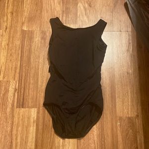 Dance leotard